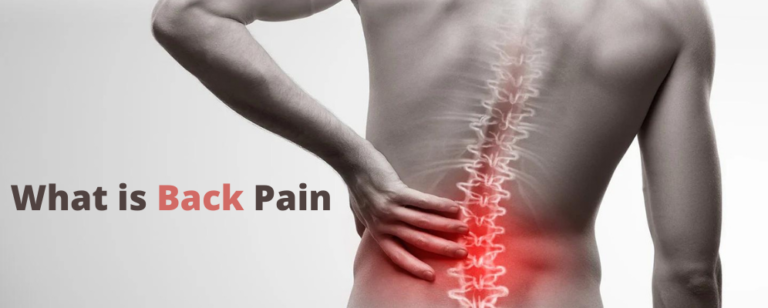 What is Back Pain?