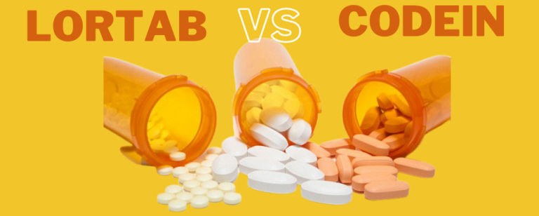 Which is Stronger Lortab or Codeine