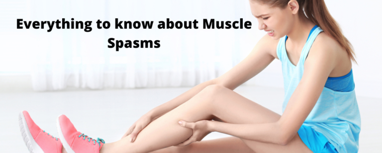 Everything to know about Muscle spasms