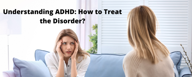 How to treat the disorder