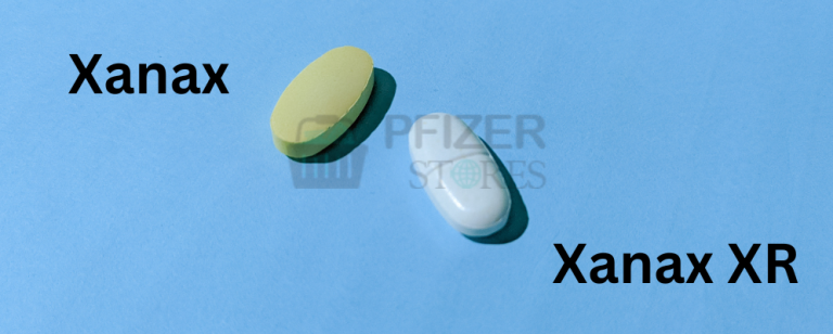Xanax vs. Xanax XR