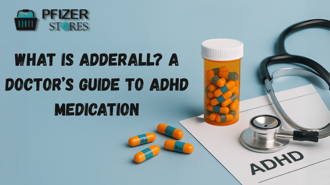 What is Adderall? A Doctor’s Guide to ADHD Medication [2025 Update]