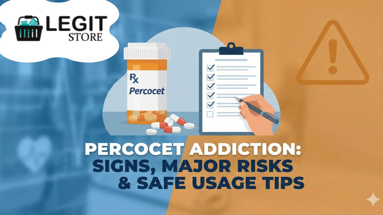 Percocet-addiction