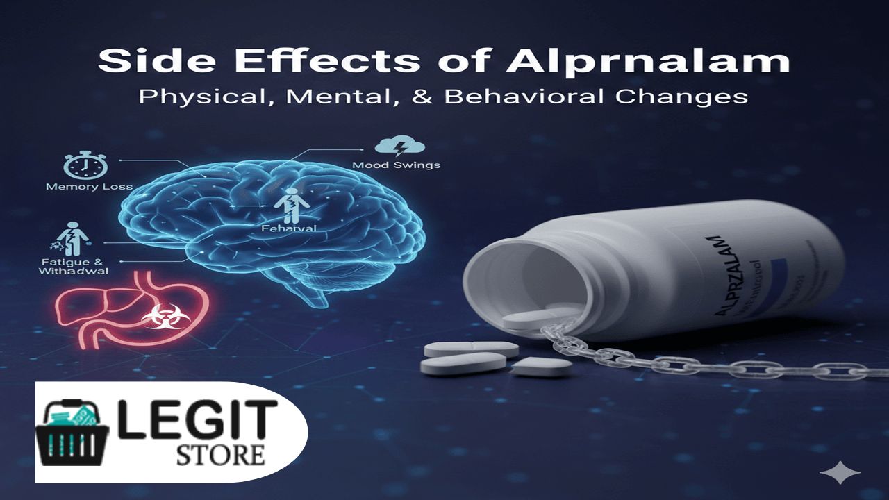 side-effects-of-Alprazolam