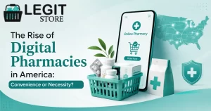 Rise of Digital Pharmacies